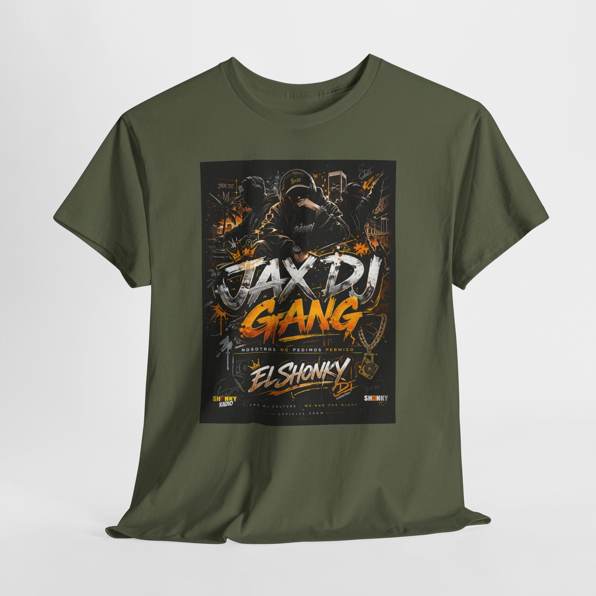 JAX DJ,s GANG T-Shirt