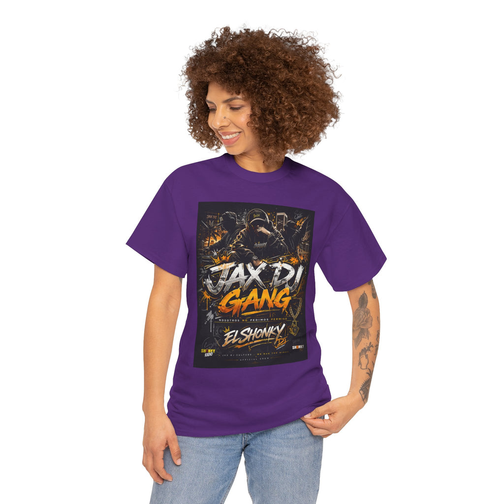 JAX DJ,s GANG T-Shirt