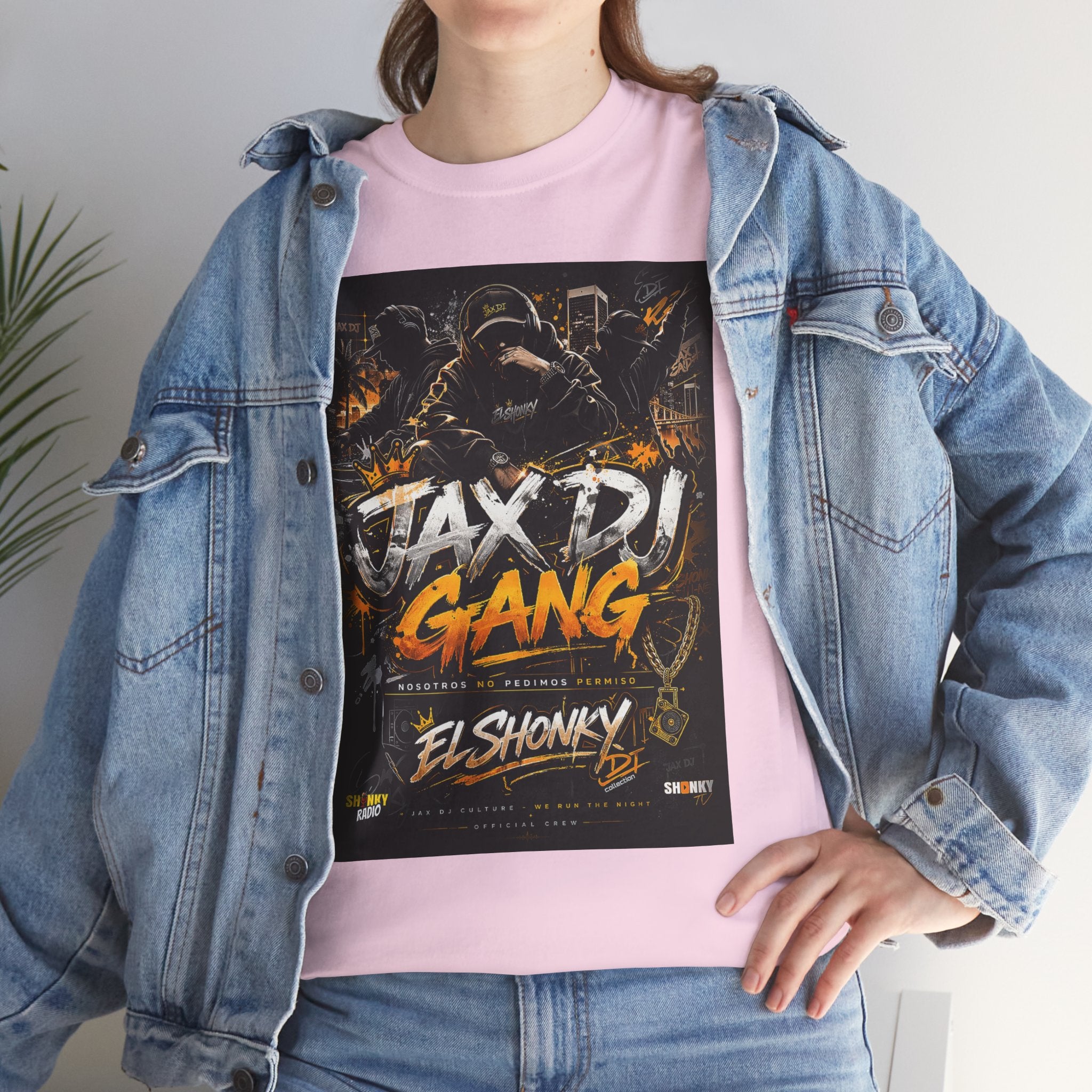 JAX DJ,s GANG T-Shirt