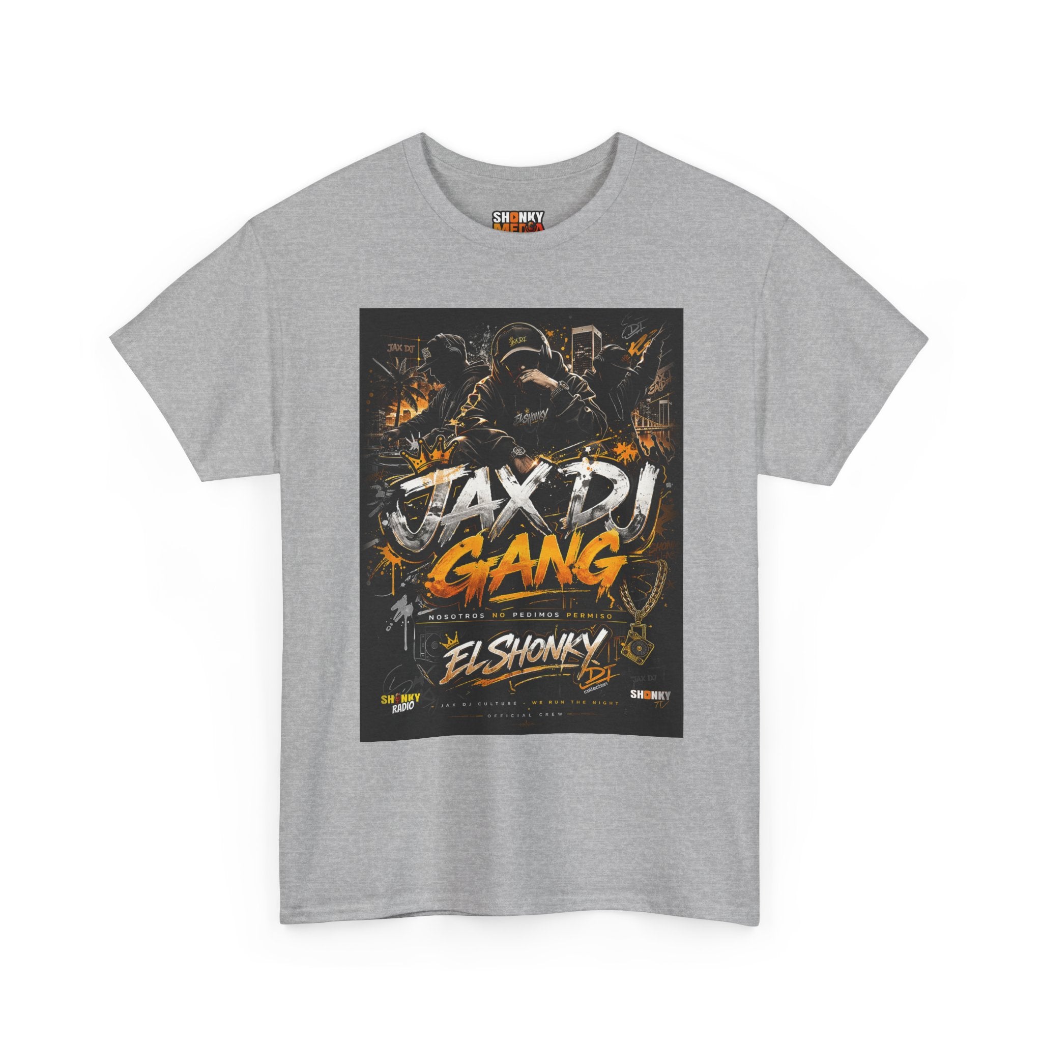 JAX DJ,s GANG T-Shirt