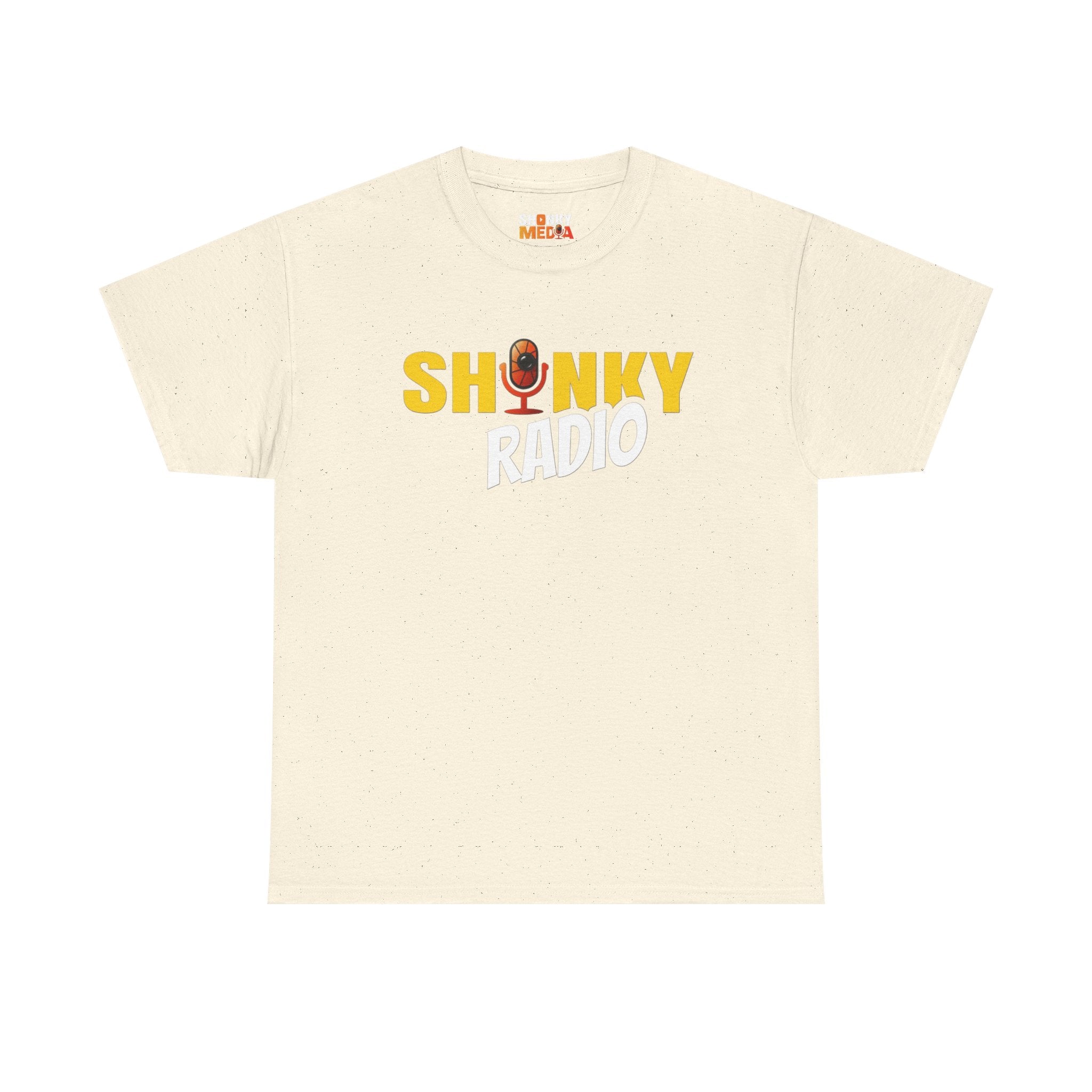SHONKY RADIO "No Pedimos Permiso" T- SHIRT