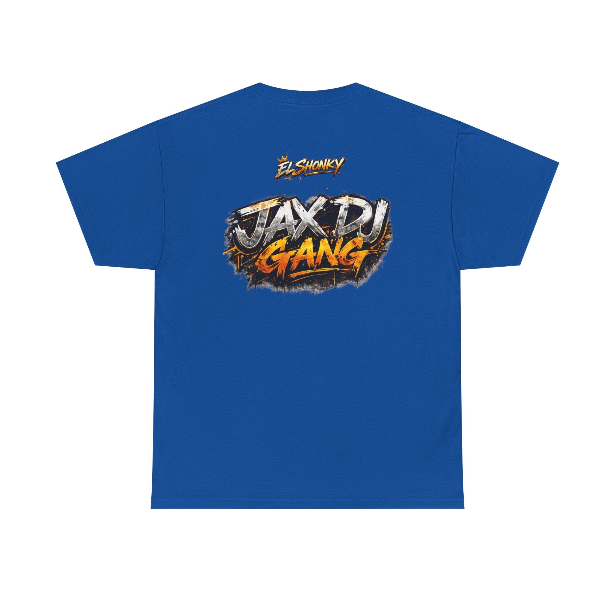 EL SHONKY DJ COLLECTION T-Shirt (JAX DJ GANG)
