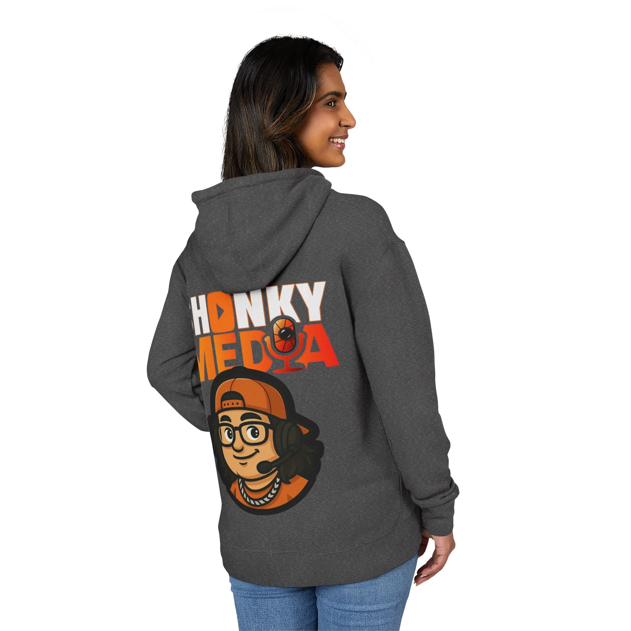 Copy of Unisex French Terry Hoodie