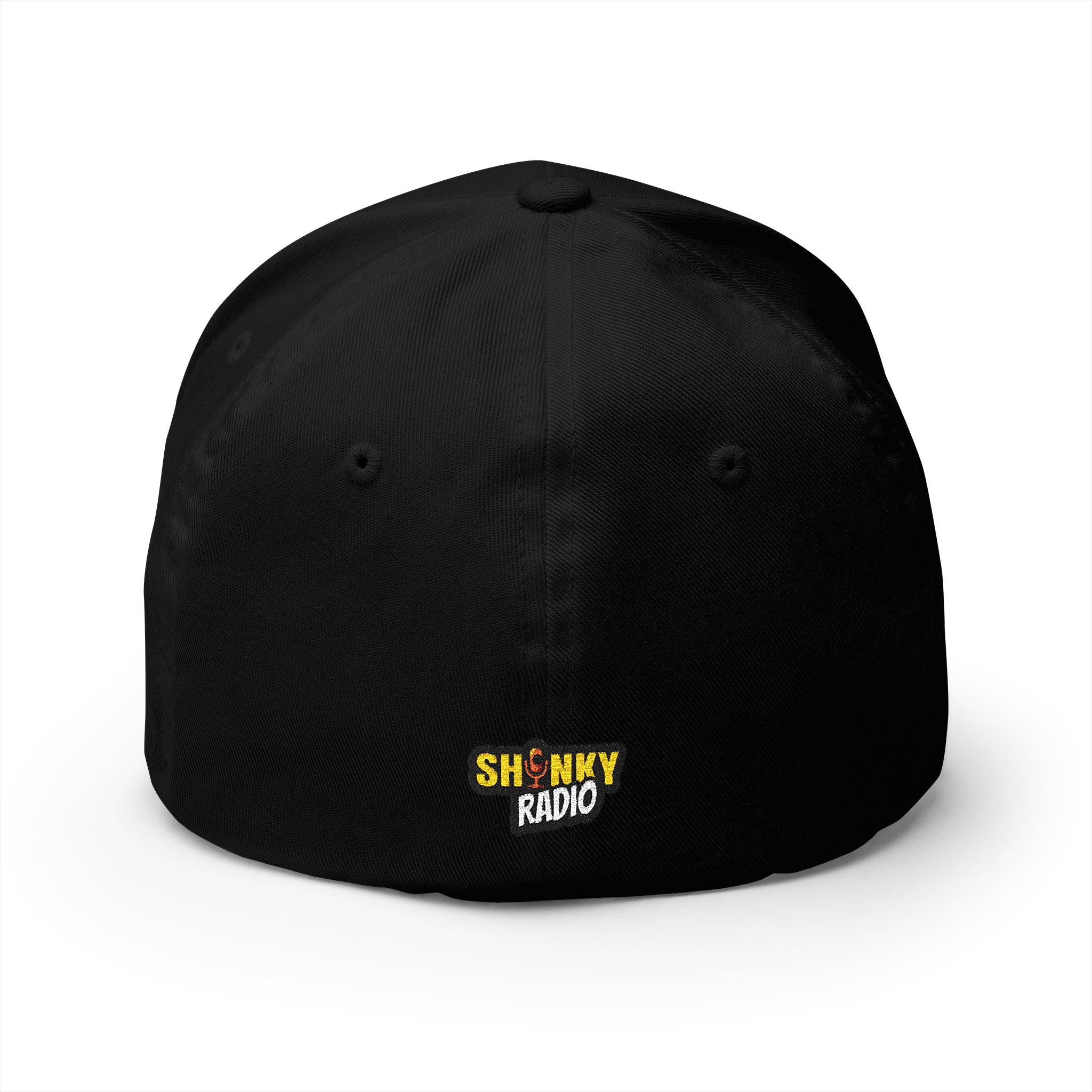 SHONKY RADIO Logo Cap (Closed-Back Baseball Hat)
