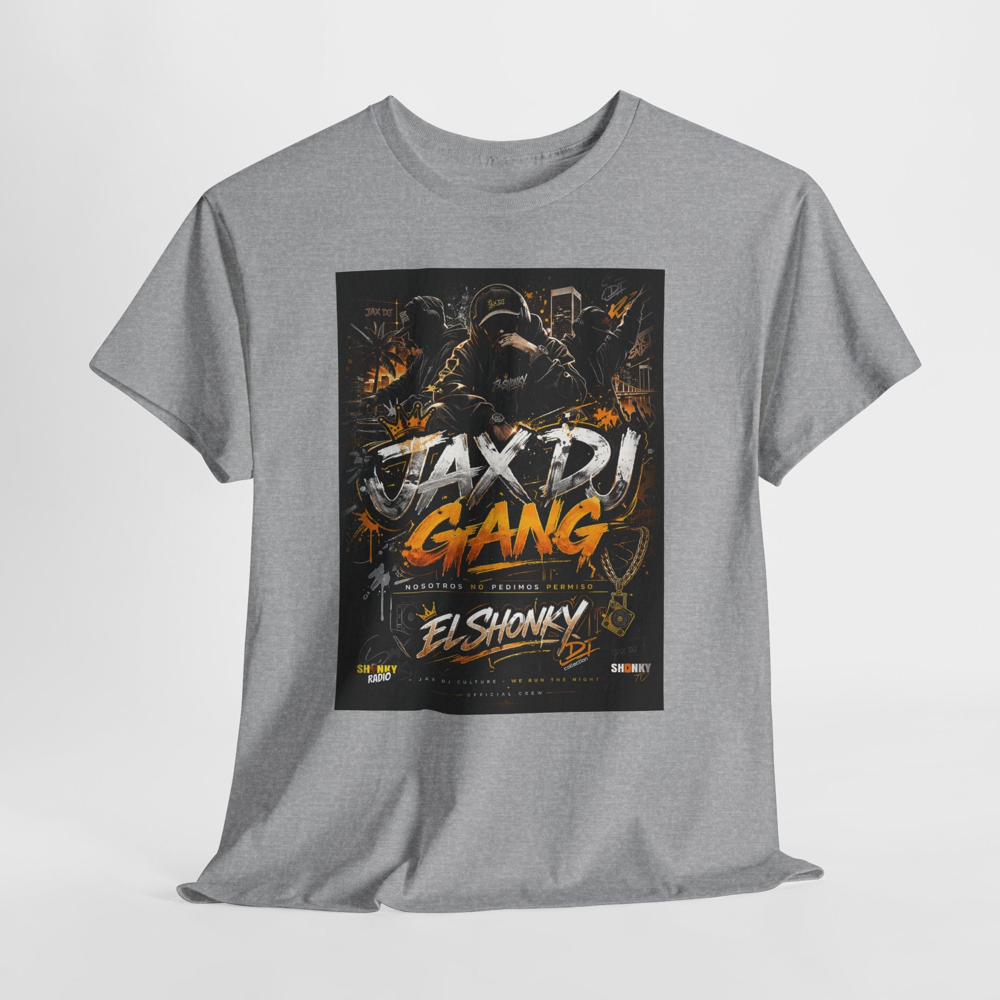 JAX DJ,s GANG T-Shirt