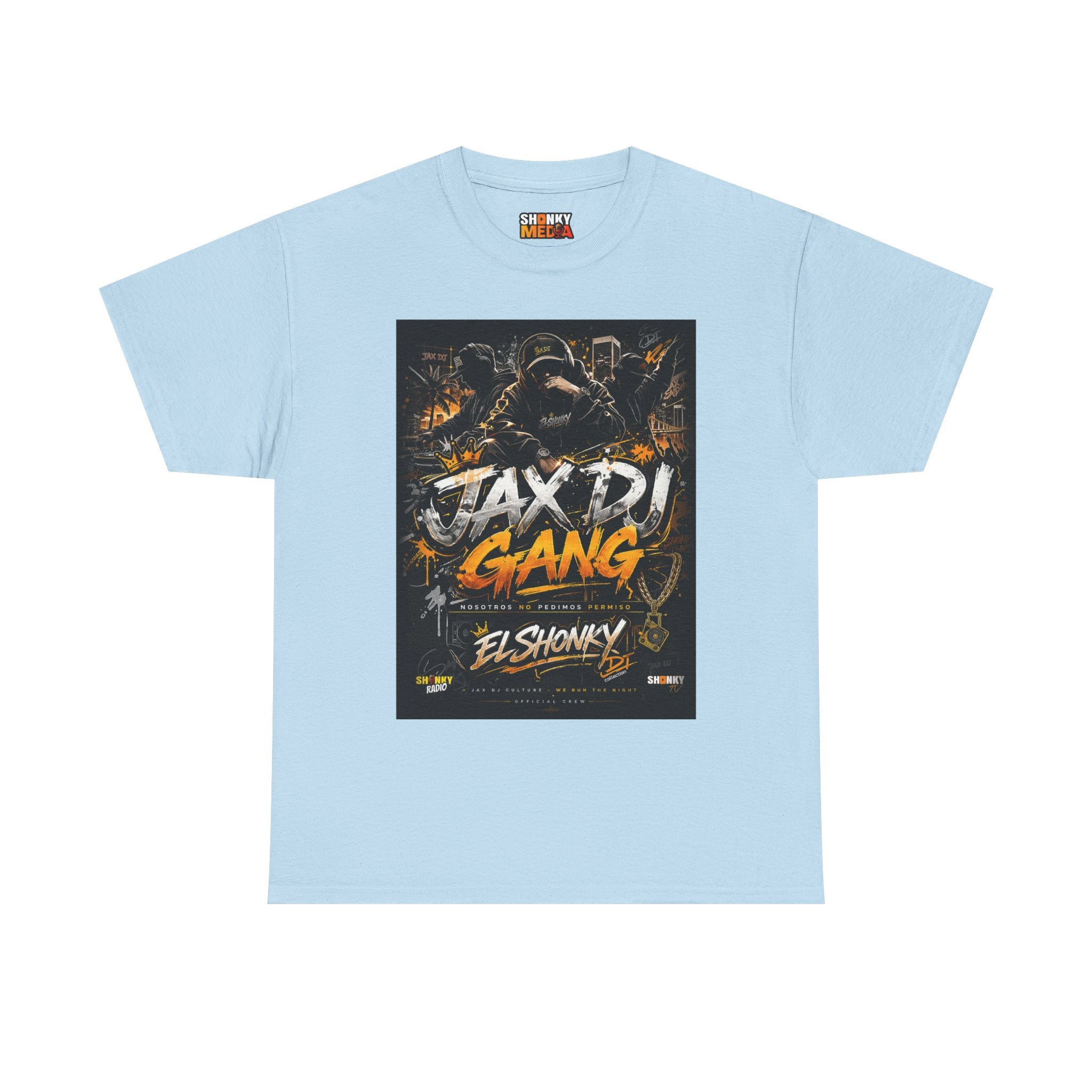 JAX DJ,s GANG T-Shirt
