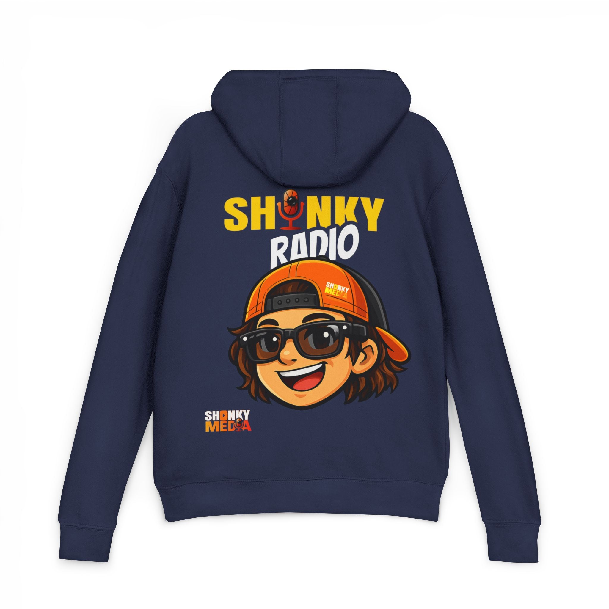 SHONKY RADIO "Unisex Hoodie"