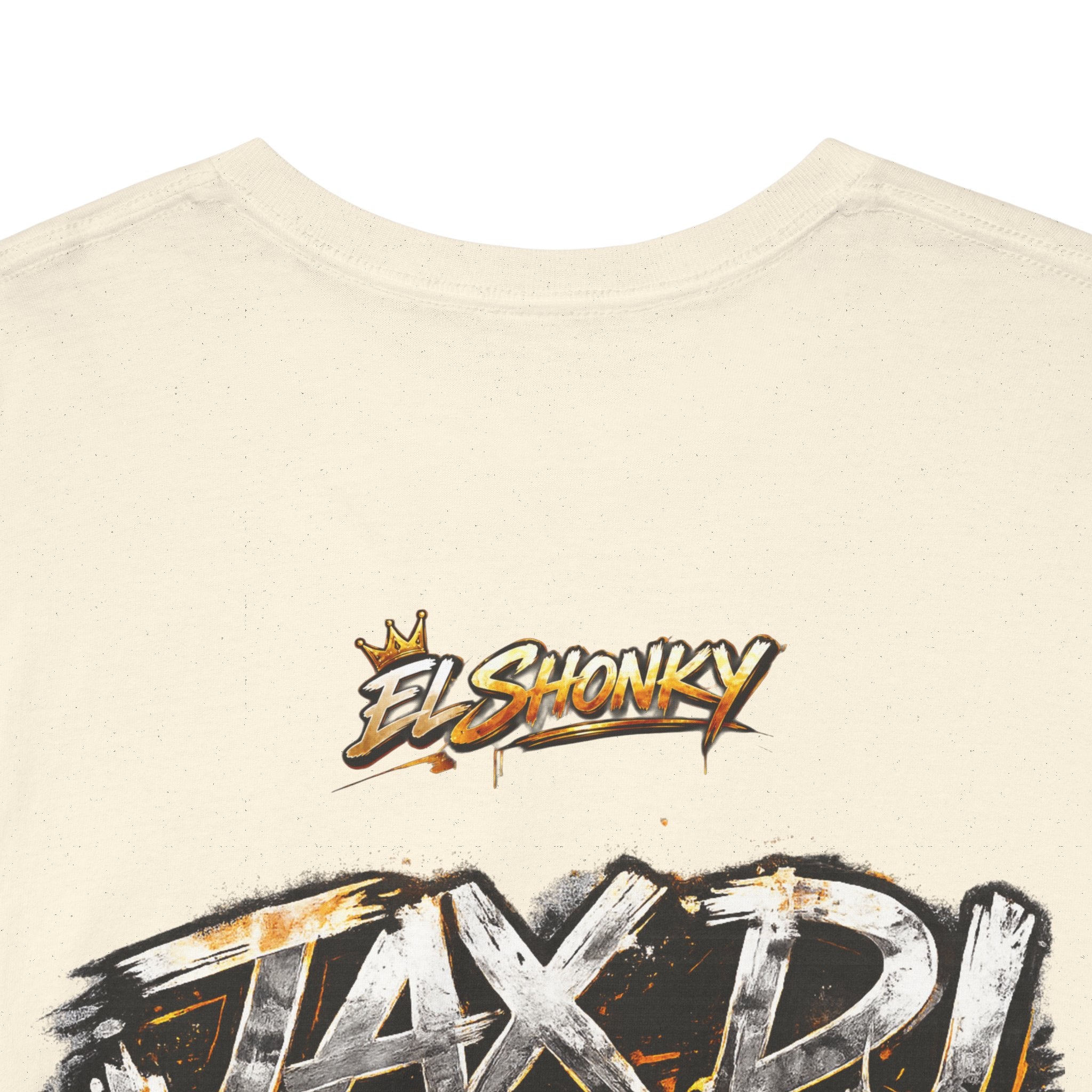 EL SHONKY DJ COLLECTION T-Shirt (JAX DJ GANG)