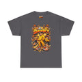 EL SHONKY Cartoon SPLASH Front T-Shirt