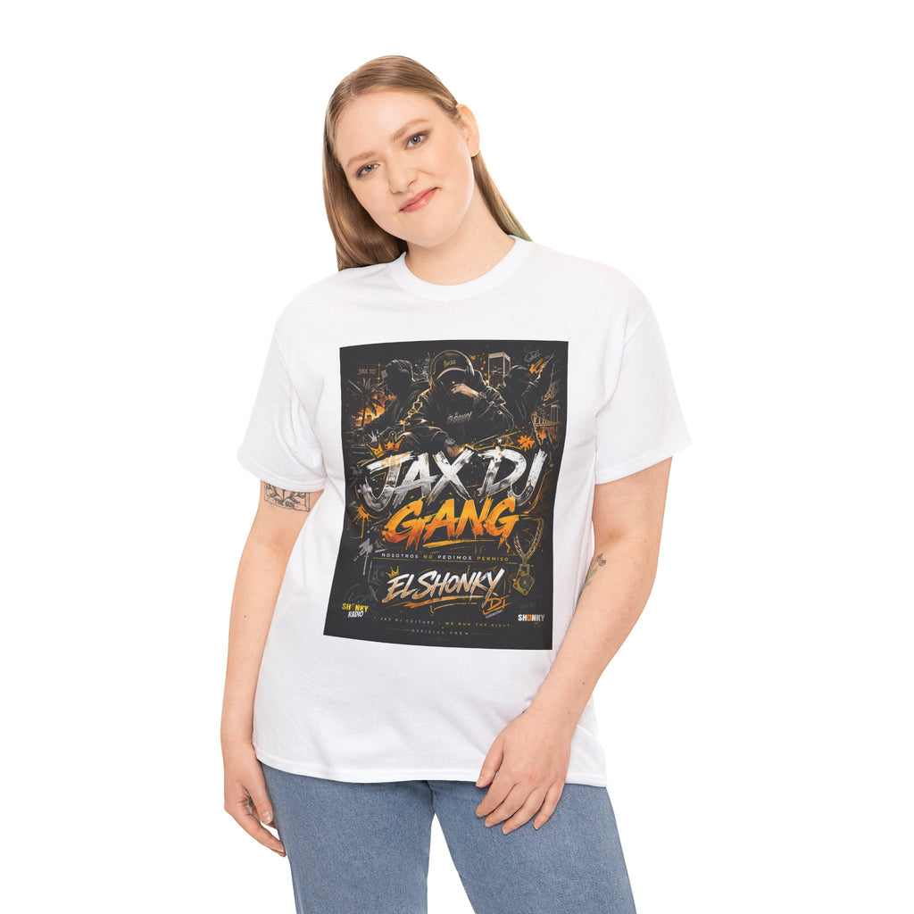 JAX DJ,s GANG T-Shirt