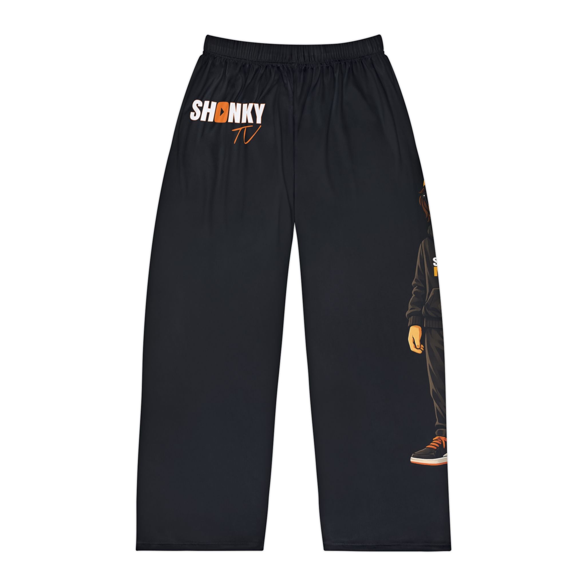 SHONKY TV Men's Pajama Pants