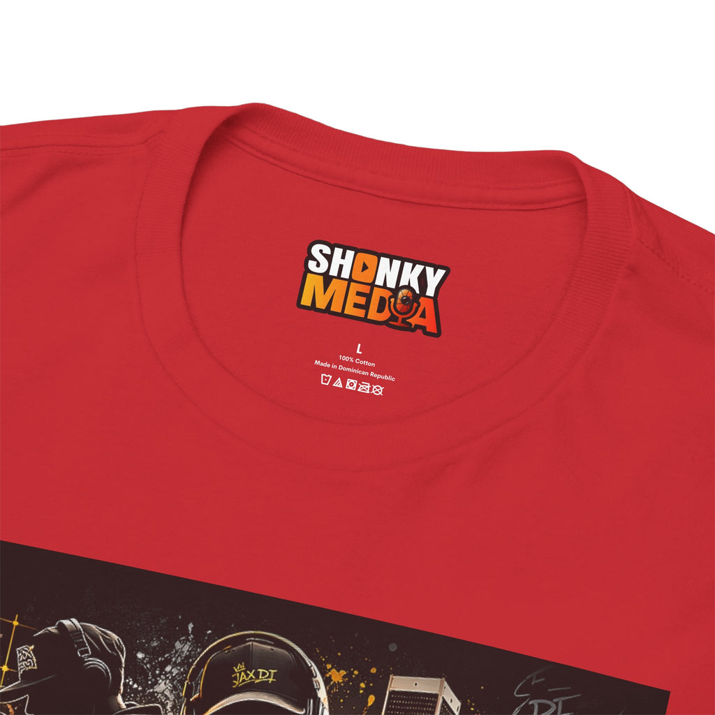 JAX DJ,s GANG T-Shirt