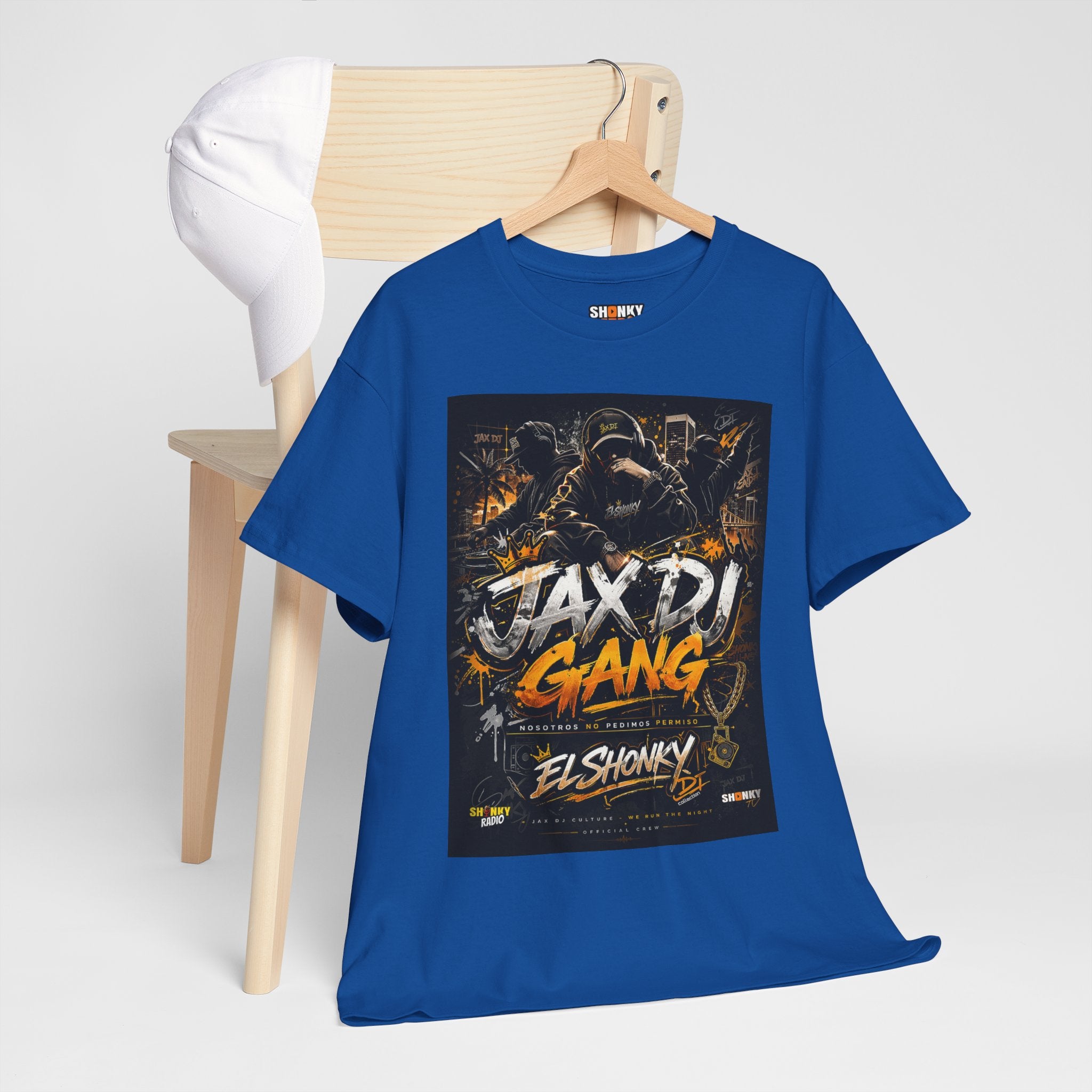 JAX DJ,s GANG T-Shirt