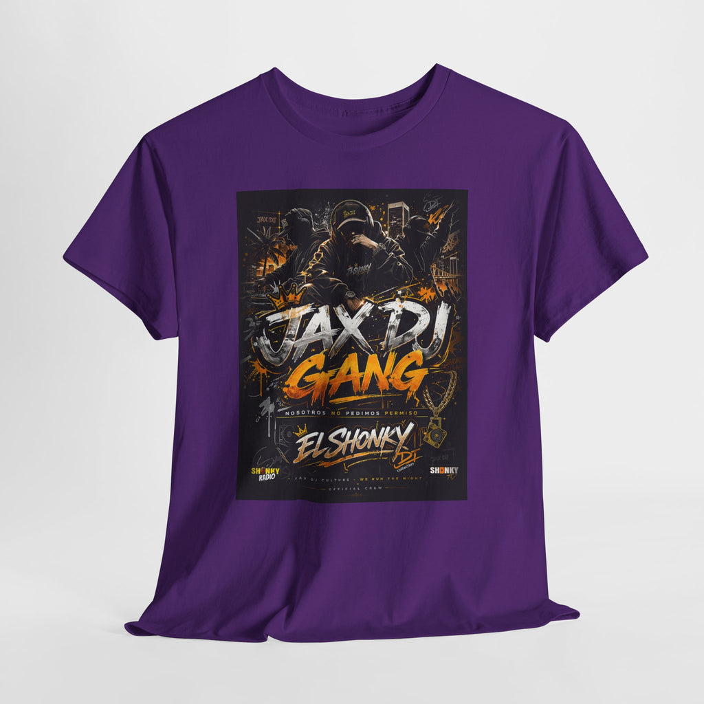 JAX DJ,s GANG T-Shirt