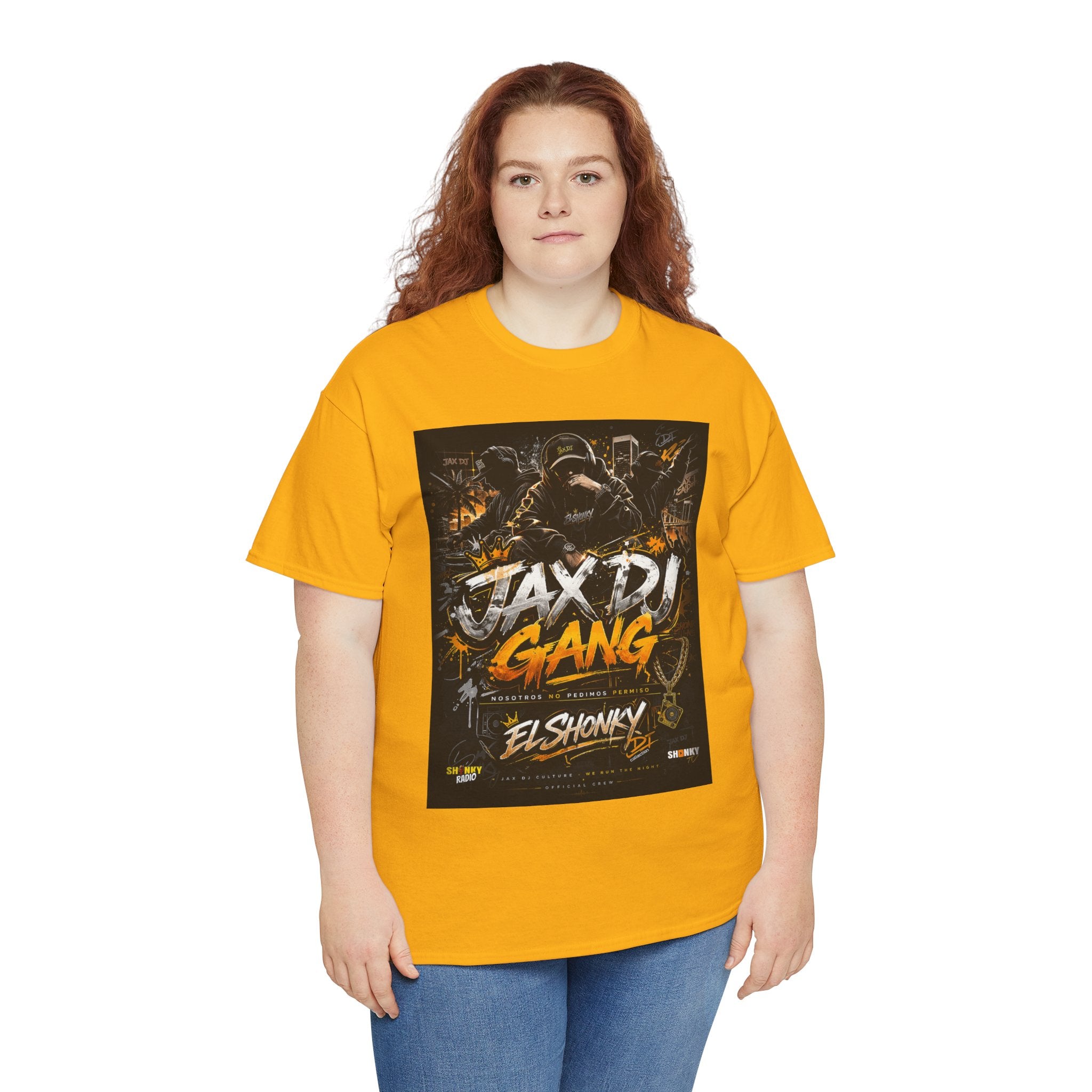 JAX DJ,s GANG T-Shirt