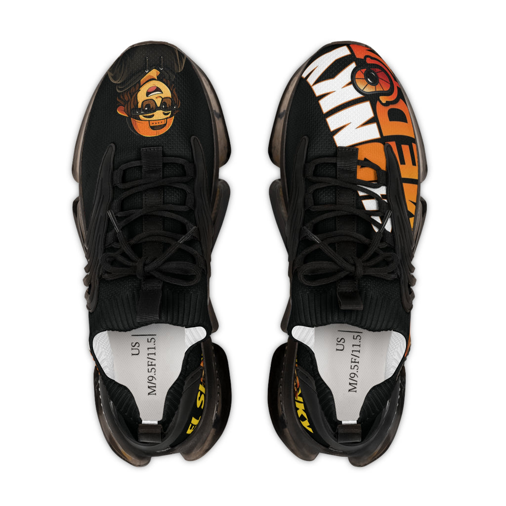 SHONKY MEDIA "El Shonky" Men's Athletic Shoes