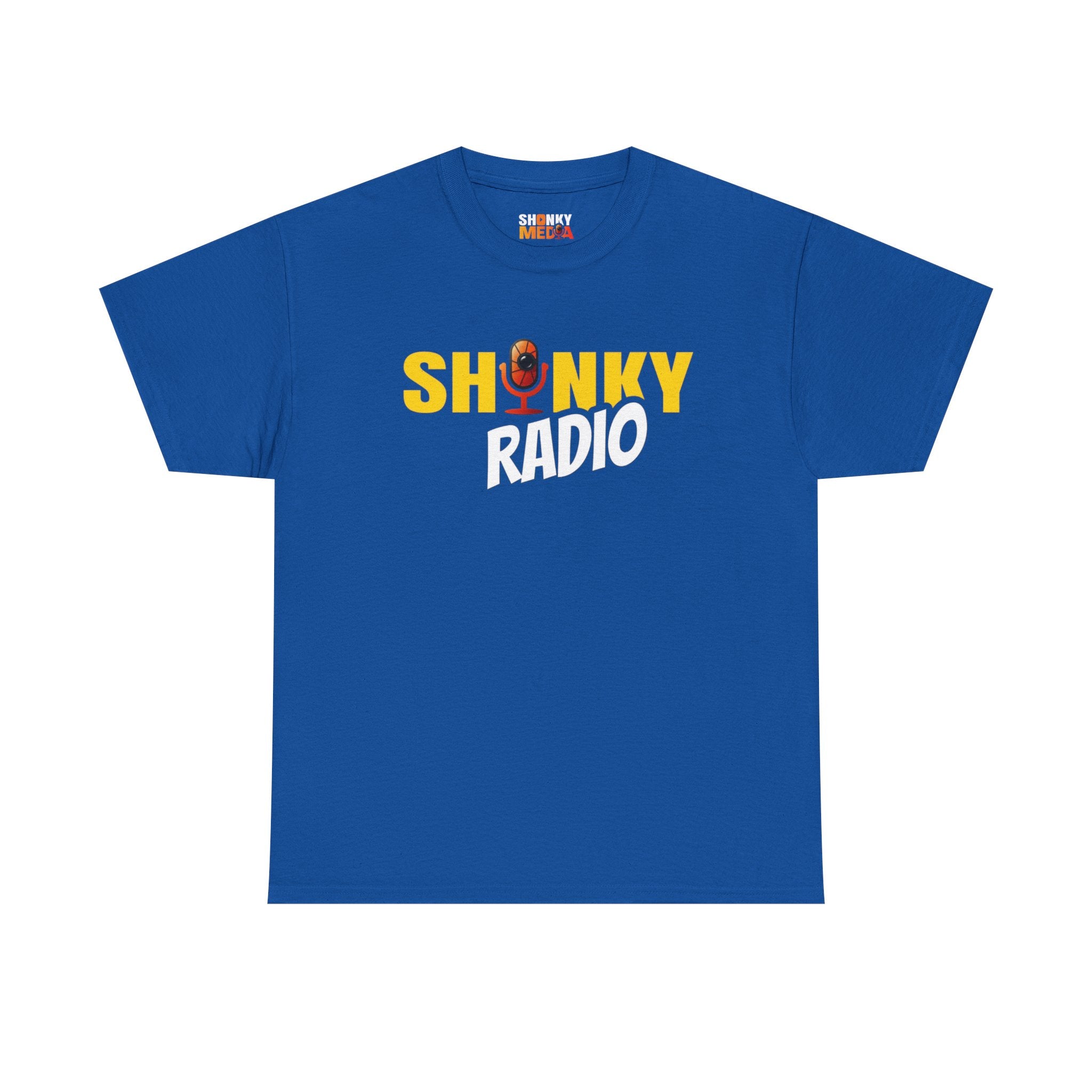 SHONKY RADIO "No Pedimos Permiso" T- SHIRT