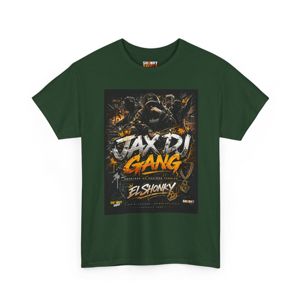 JAX DJ,s GANG T-Shirt