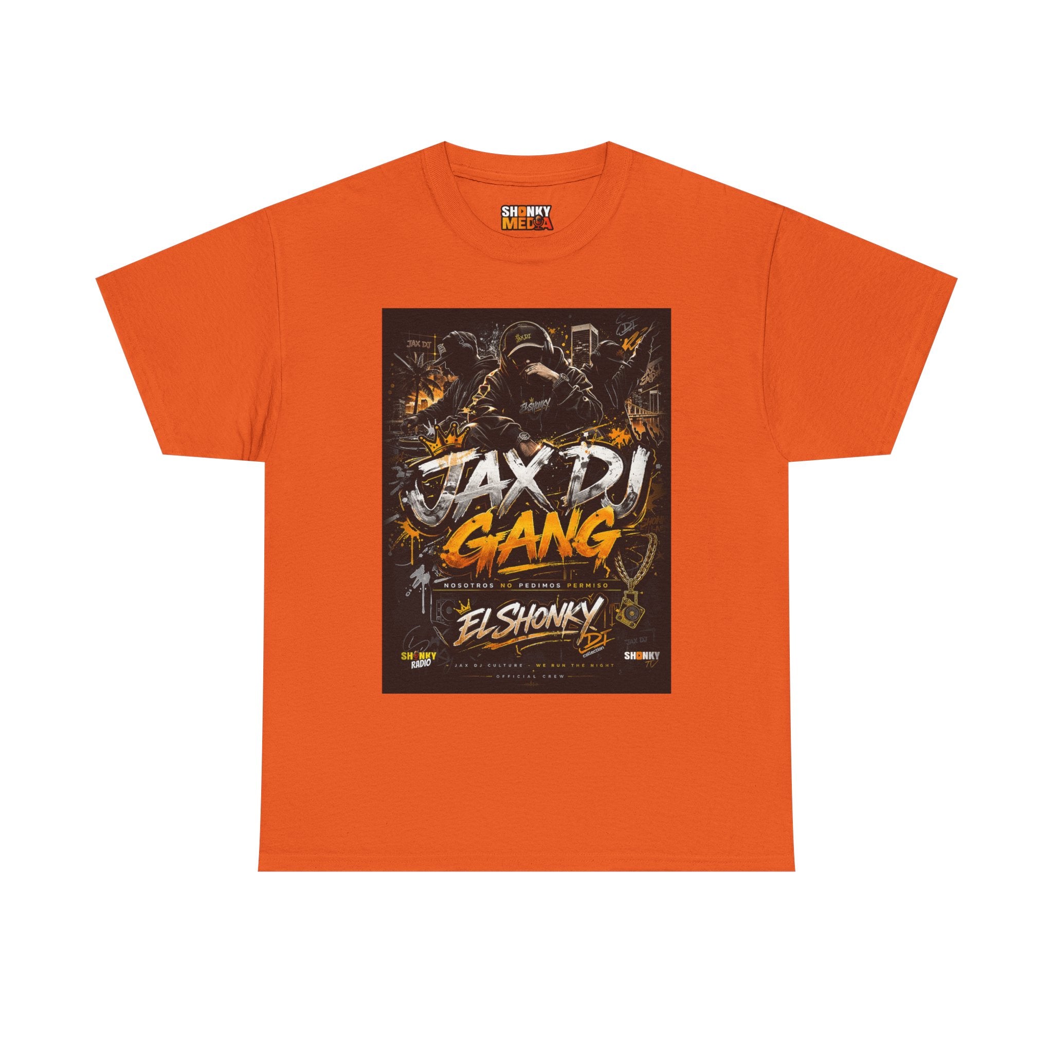 JAX DJ,s GANG T-Shirt