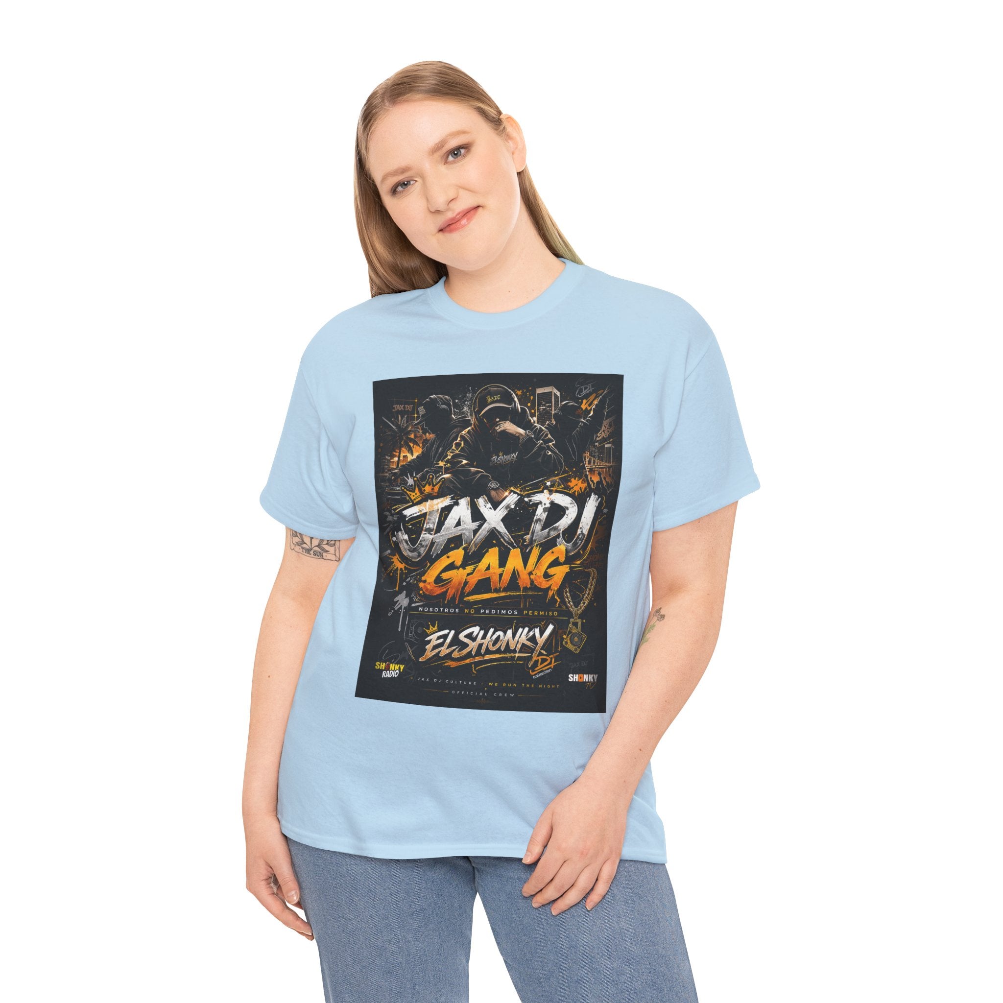 JAX DJ,s GANG T-Shirt