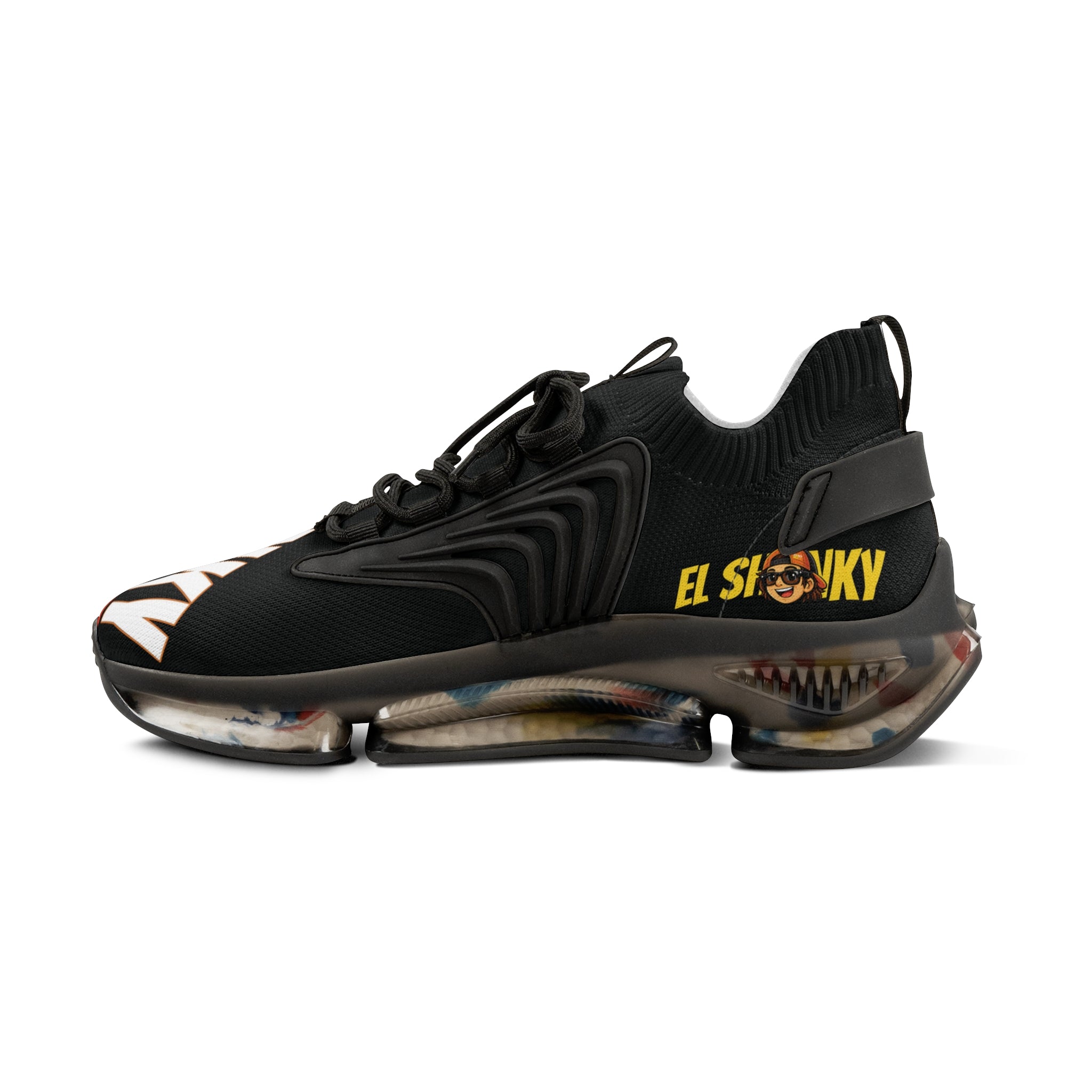 SHONKY MEDIA "El Shonky" Men's Athletic Shoes