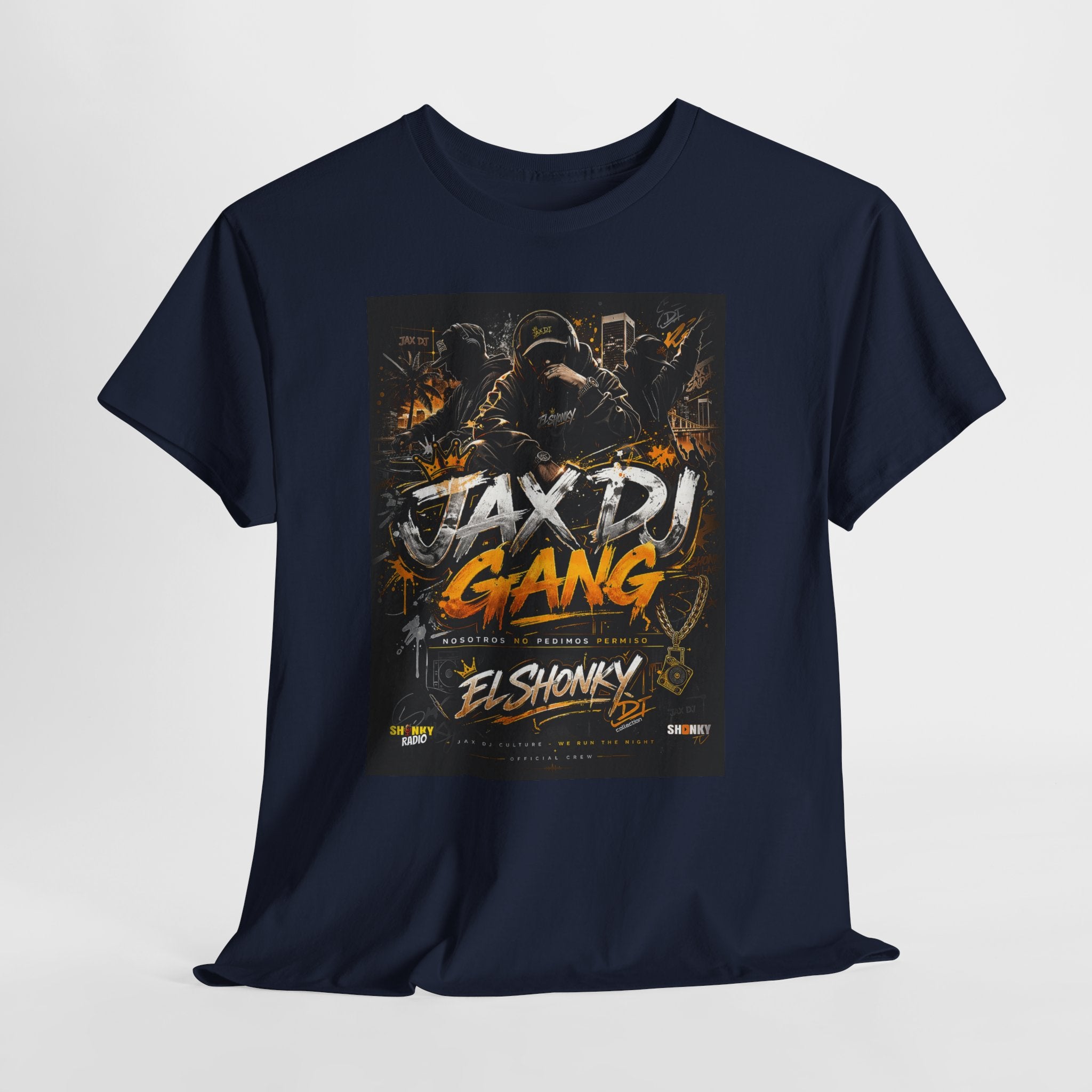 JAX DJ,s GANG T-Shirt