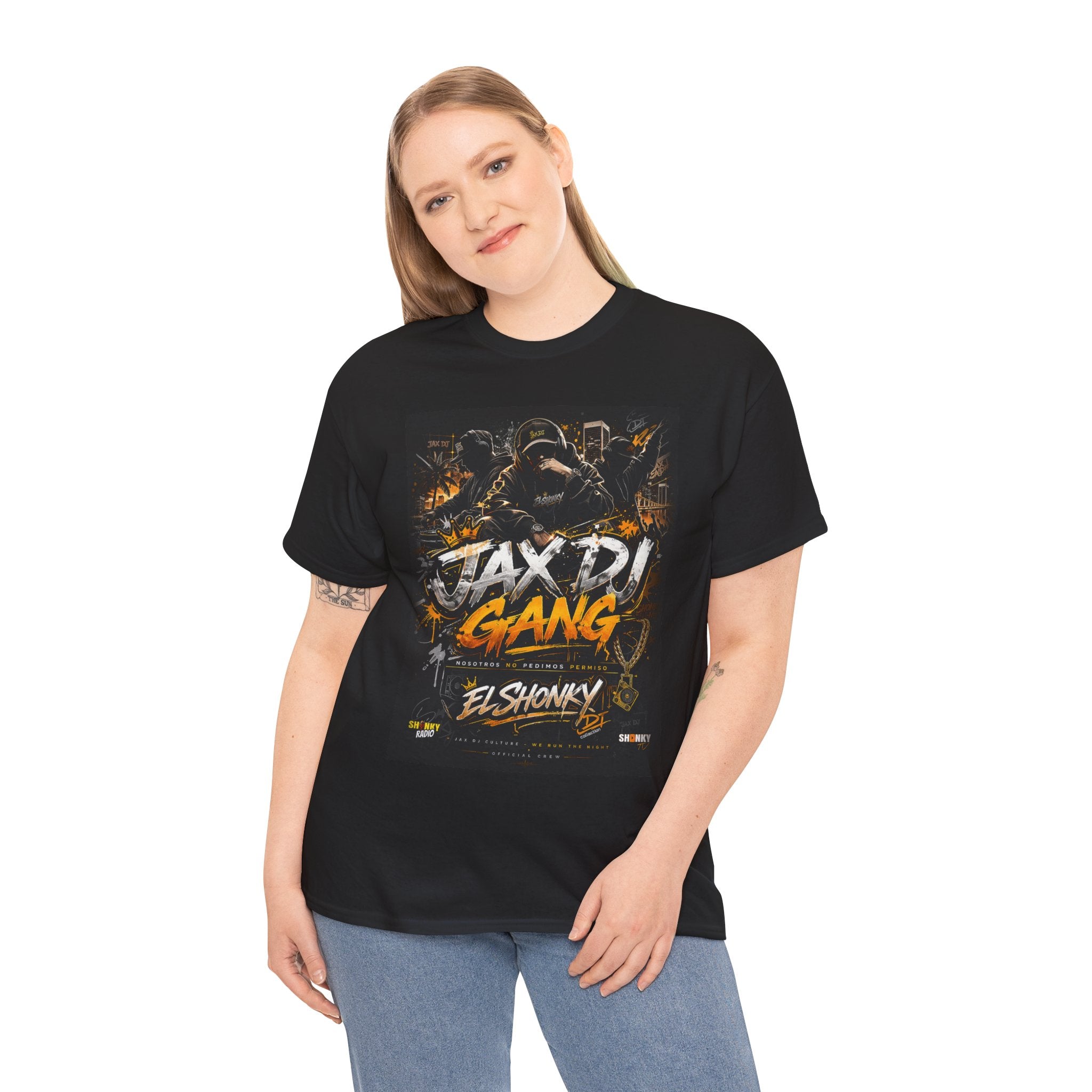 JAX DJ,s GANG T-Shirt