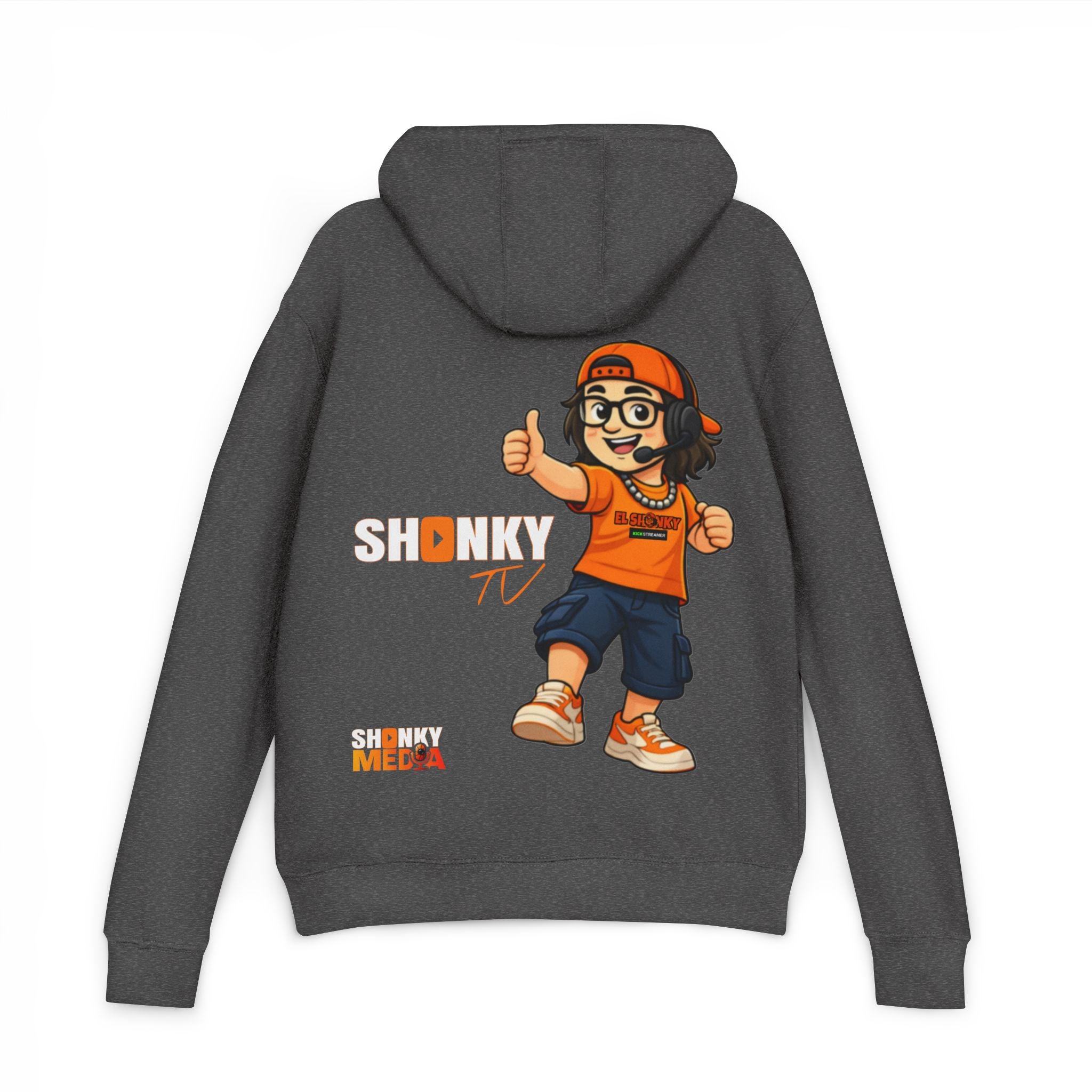 Unisex French Terry Hoodie