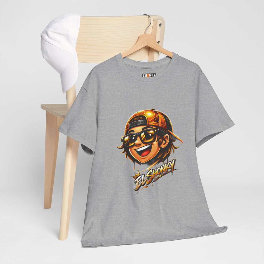 EL SHONKY DJ COLLECTION T-Shirt (JAX DJ GANG)