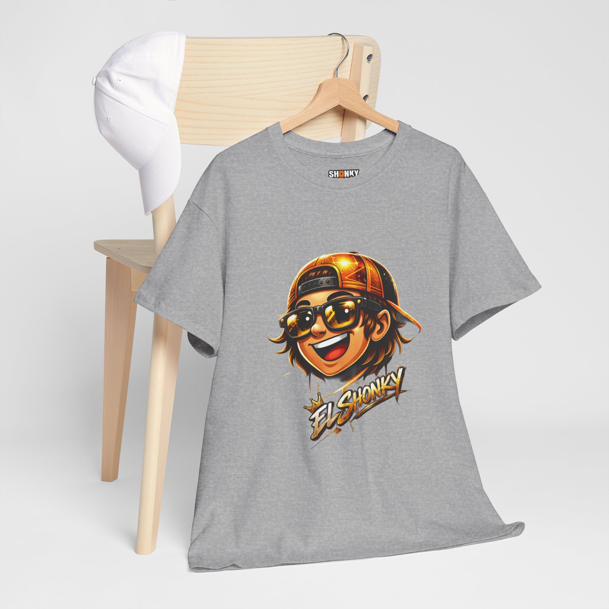 EL SHONKY DJ COLLECTION T-Shirt (JAX DJ GANG)