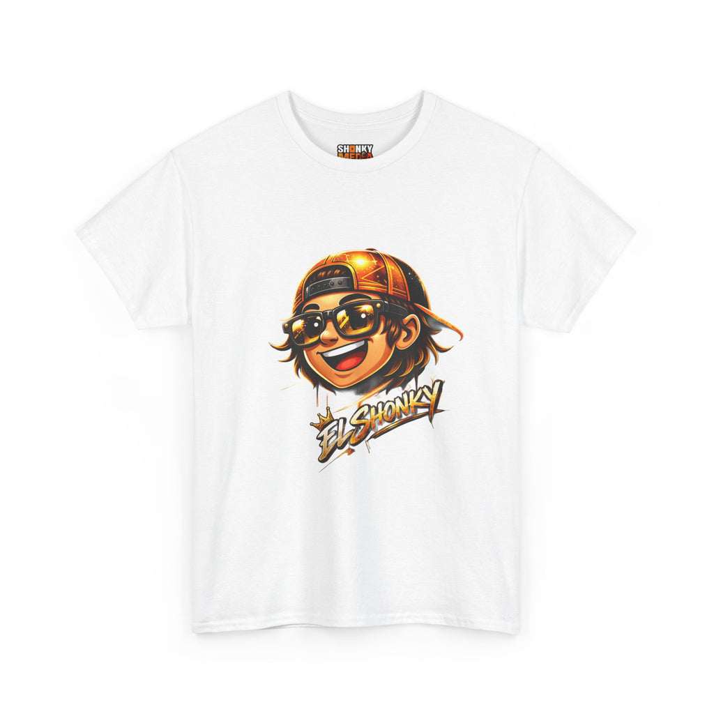 EL SHONKY DJ COLLECTION T-Shirt (JAX DJ GANG)