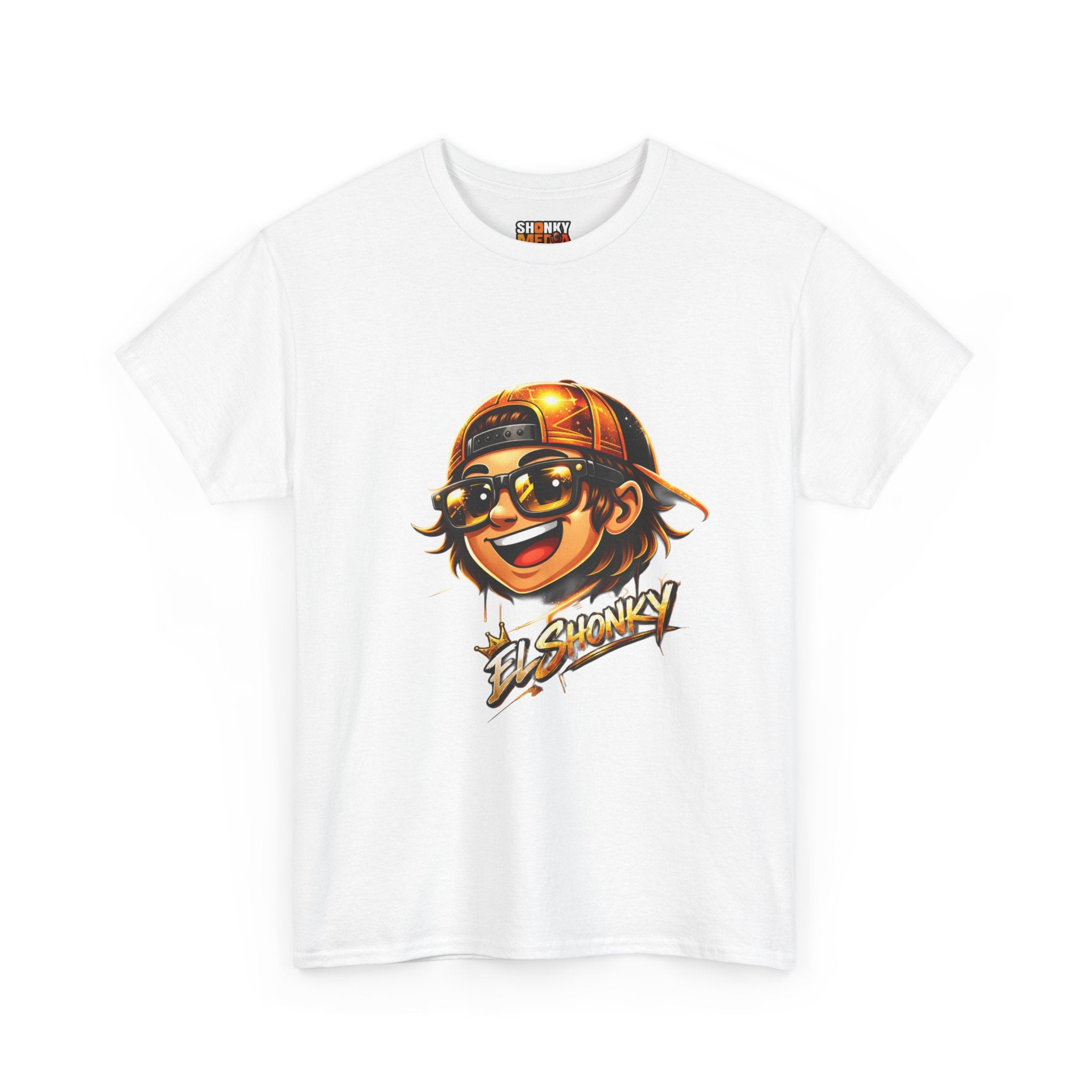EL SHONKY DJ COLLECTION T-Shirt (JAX DJ GANG)