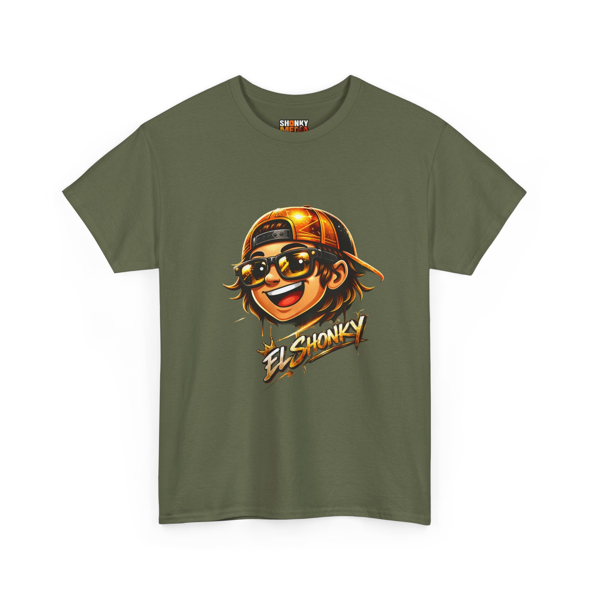 EL SHONKY DJ COLLECTION T-Shirt (JAX DJ GANG)
