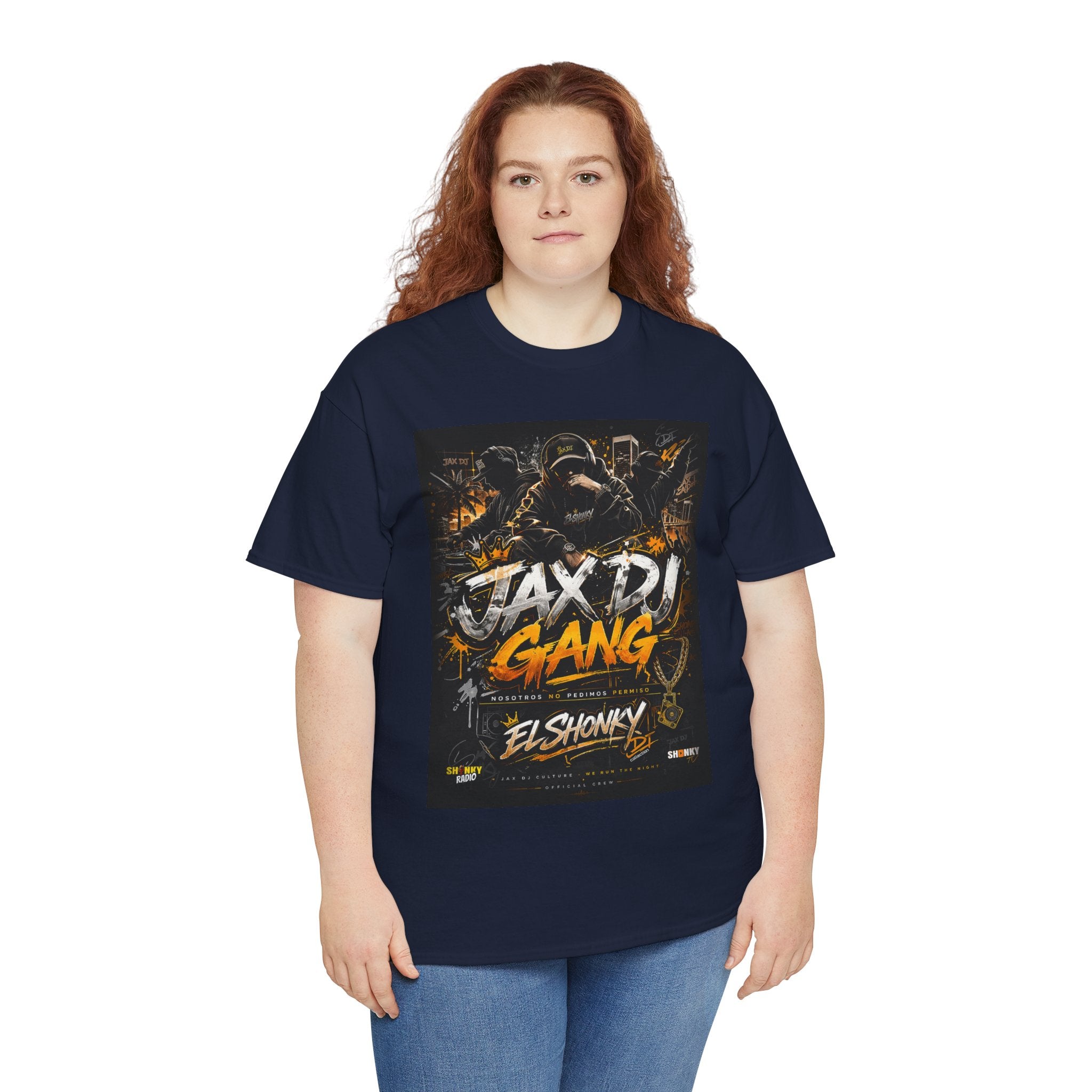 JAX DJ,s GANG T-Shirt