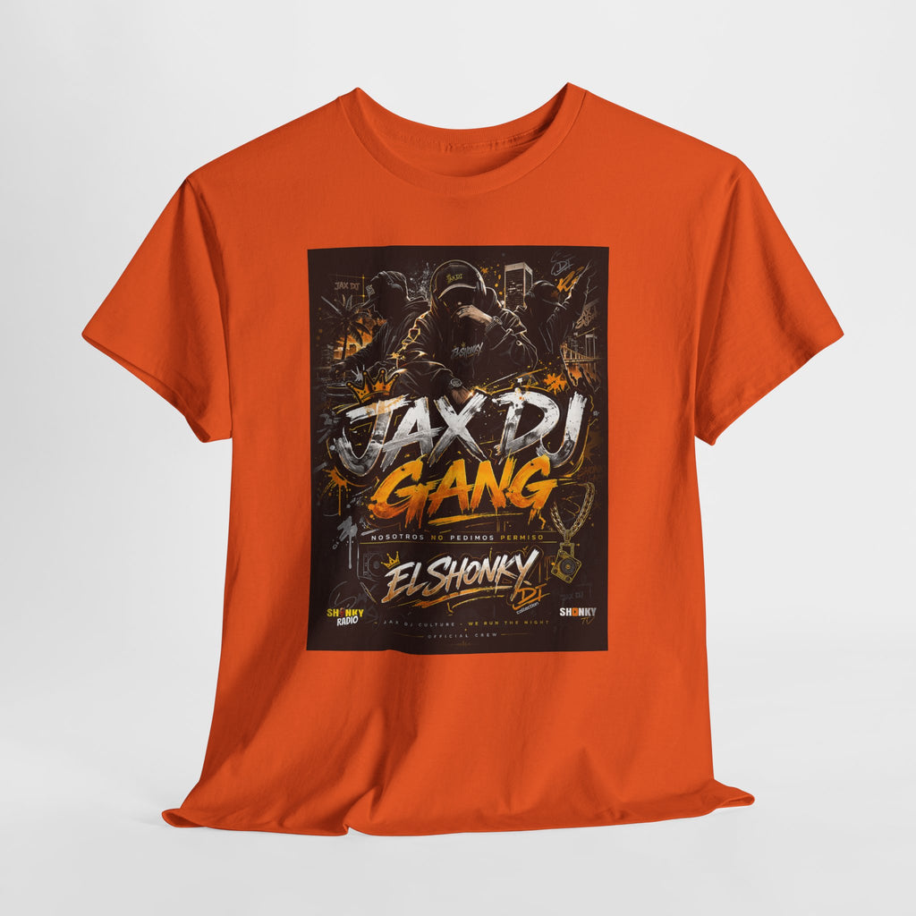 JAX DJ,s GANG T-Shirt