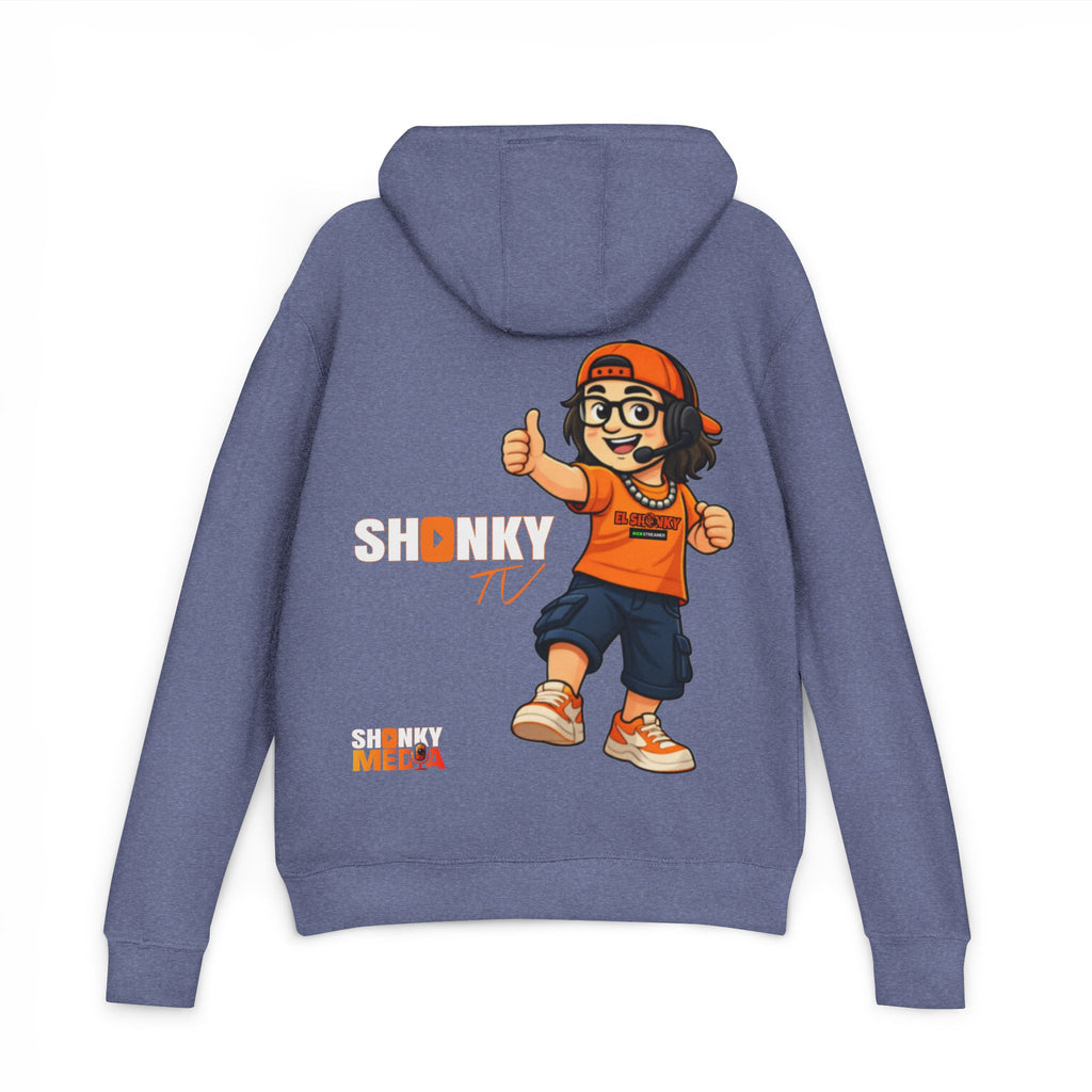Unisex French Terry Hoodie