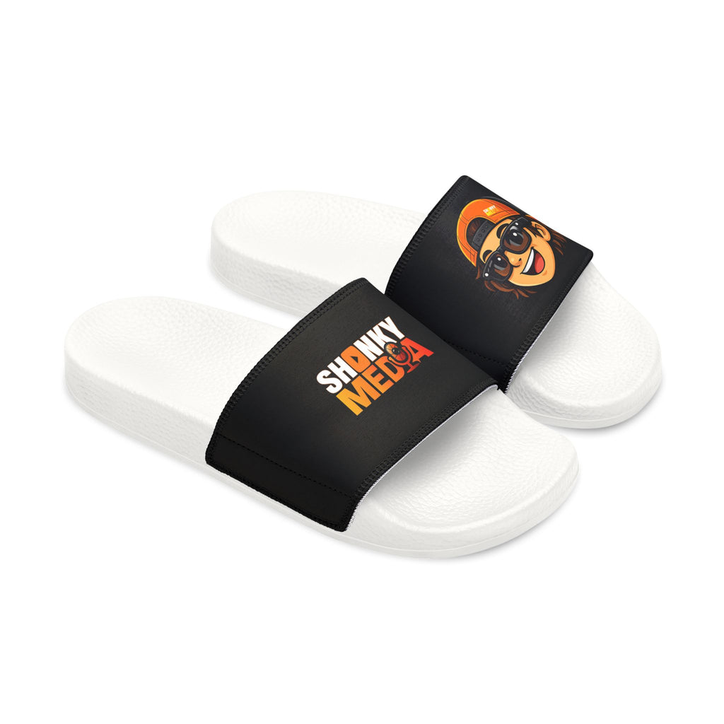 SANDALS "Shonky Media" Men's Removable-Strap Slides