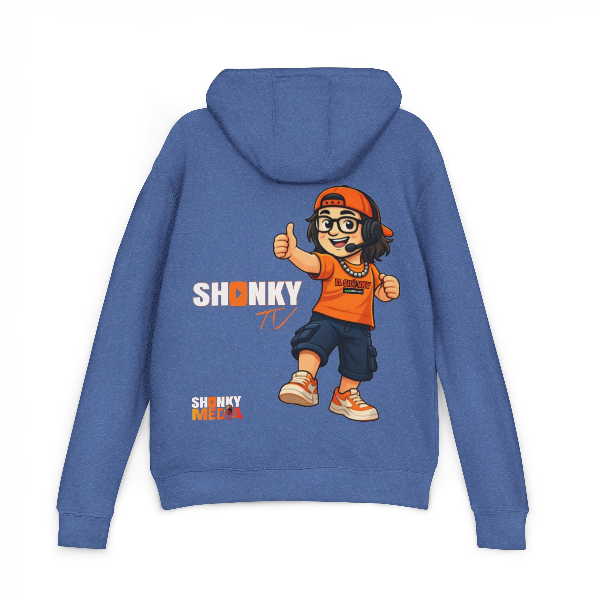 Unisex French Terry Hoodie
