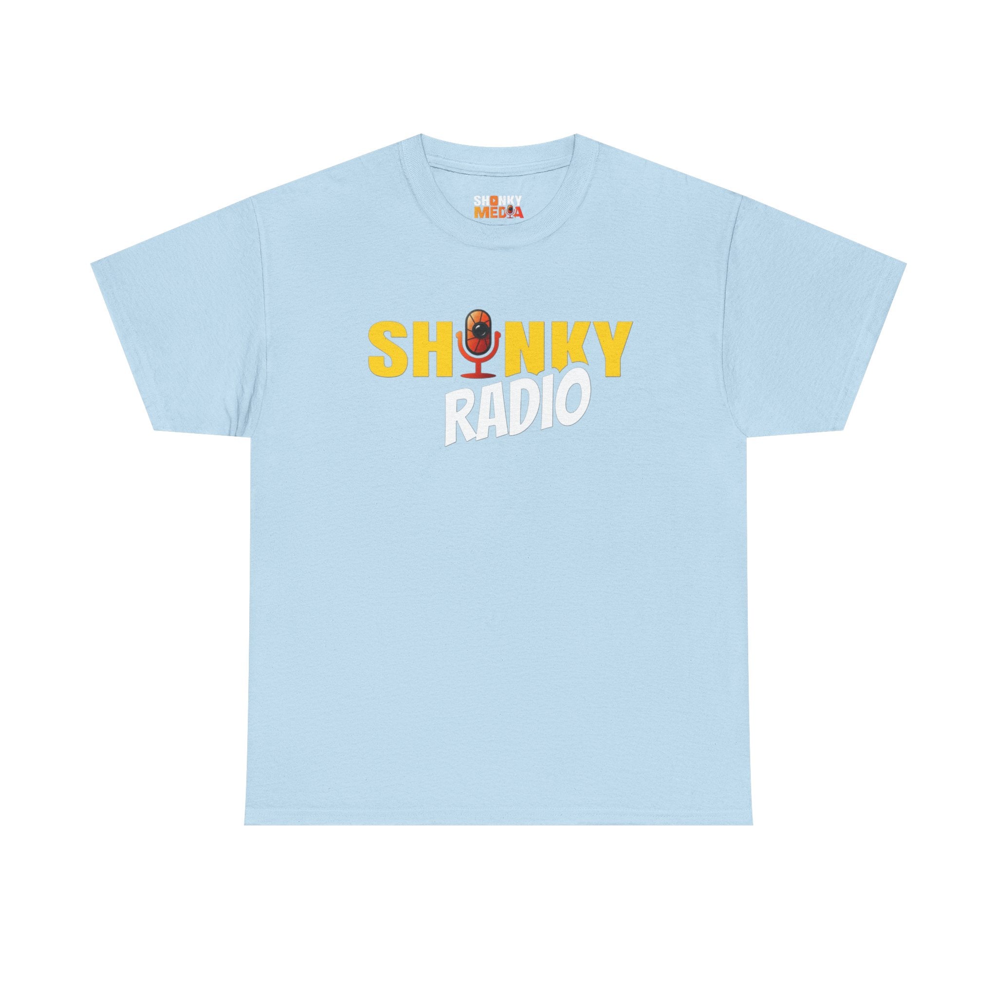 SHONKY RADIO "No Pedimos Permiso" T- SHIRT