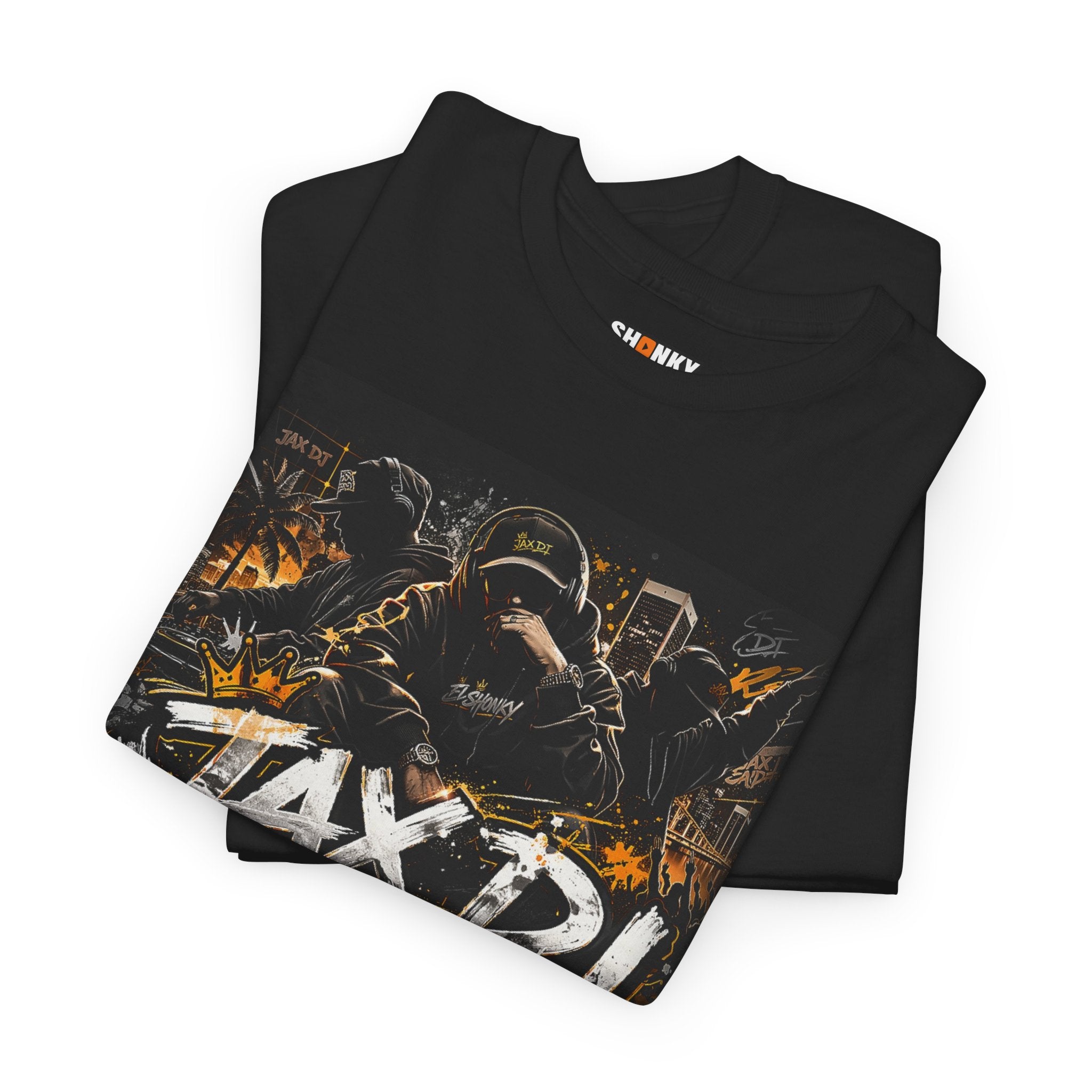 JAX DJ,s GANG T-Shirt