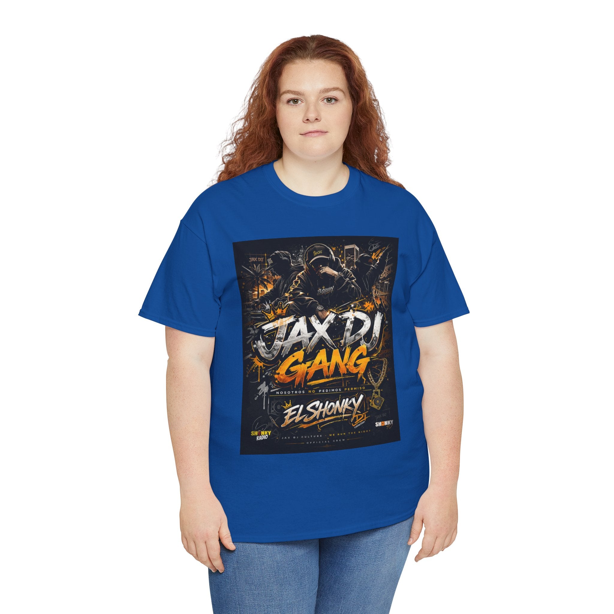 JAX DJ,s GANG T-Shirt