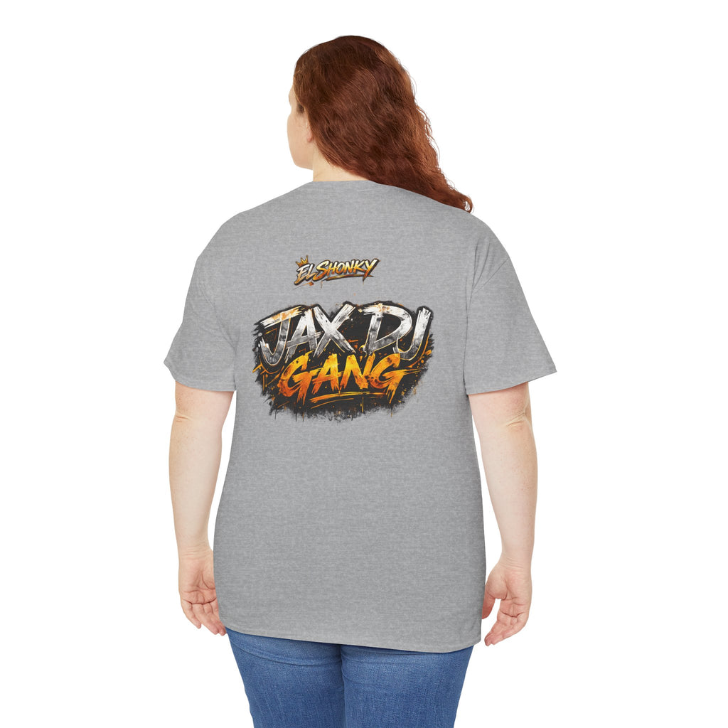 EL SHONKY DJ COLLECTION T-Shirt (JAX DJ GANG)