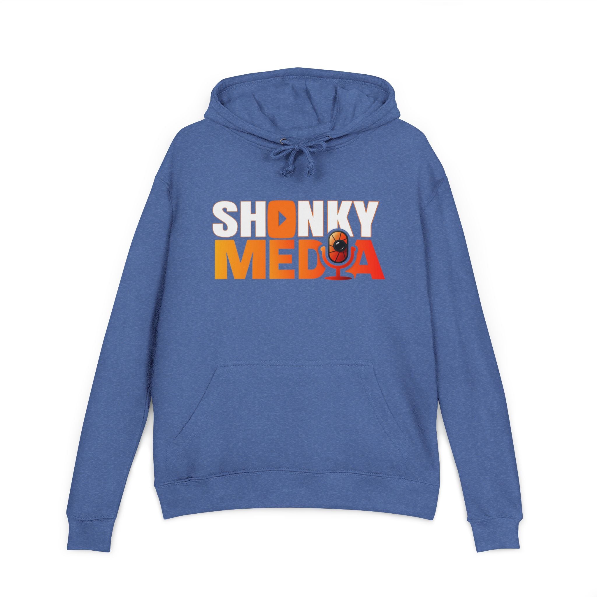 SHONKY MEDIA "Unisex Hoodie"