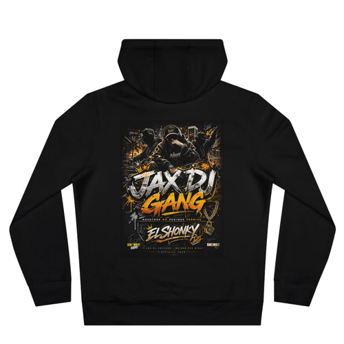 EL SHONKY DJ COLLECTION — JAX DJ GANG