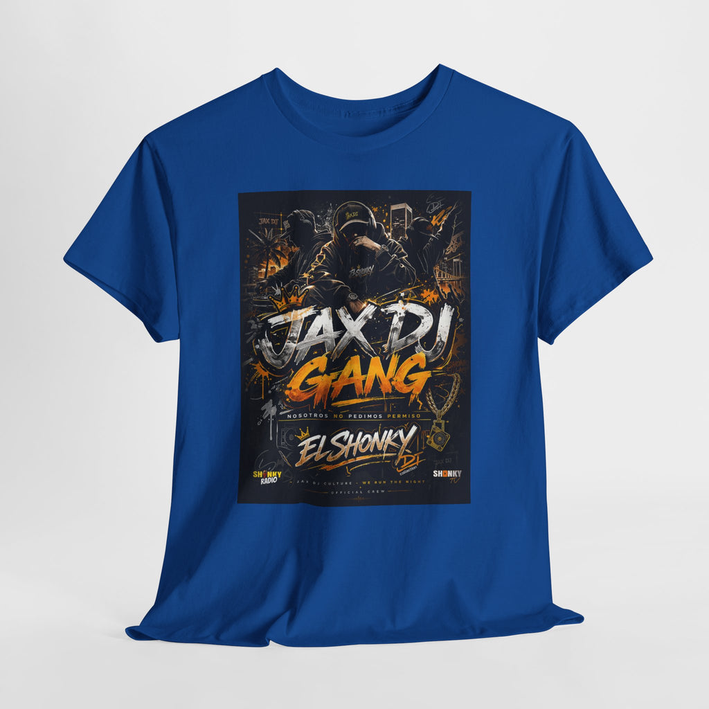 JAX DJ,s GANG T-Shirt