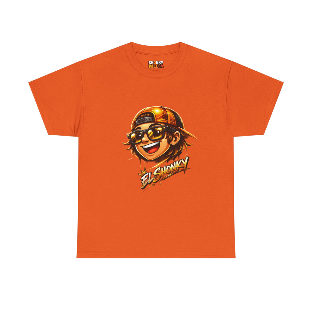 EL SHONKY DJ COLLECTION T-Shirt (JAX DJ GANG)