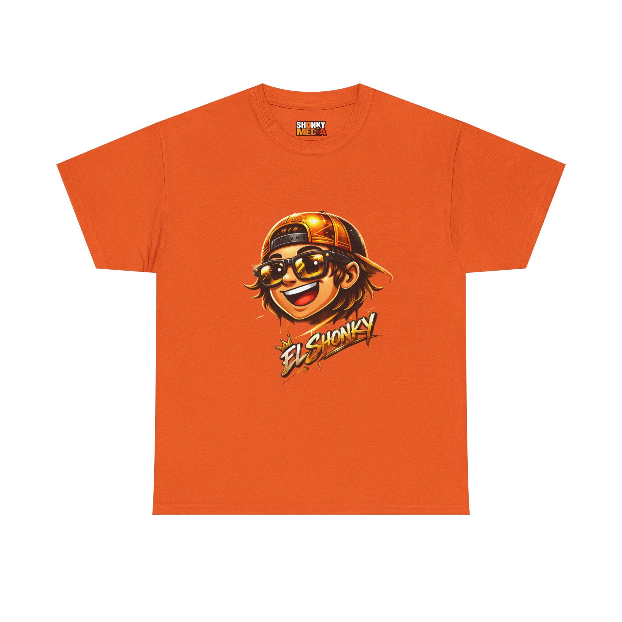EL SHONKY DJ COLLECTION T-Shirt (JAX DJ GANG)