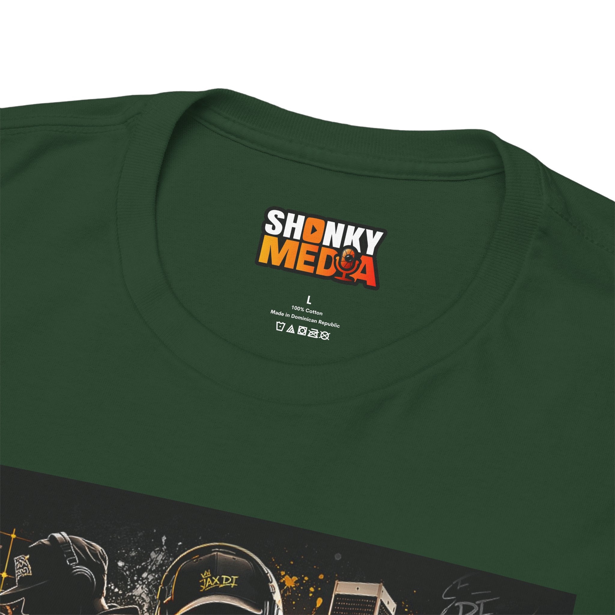 JAX DJ,s GANG T-Shirt