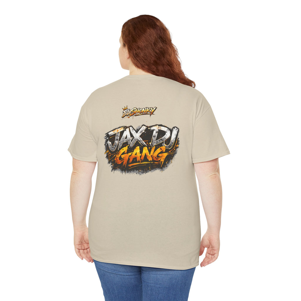 EL SHONKY DJ COLLECTION T-Shirt (JAX DJ GANG)