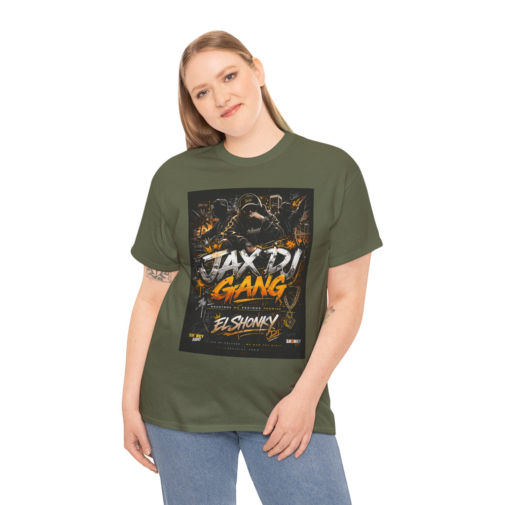JAX DJ,s GANG T-Shirt